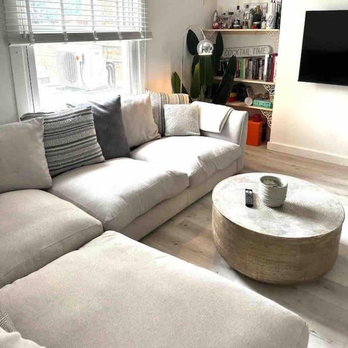 Stunning 2 Bedroom Flat Camden Londýn Exteriér fotografie