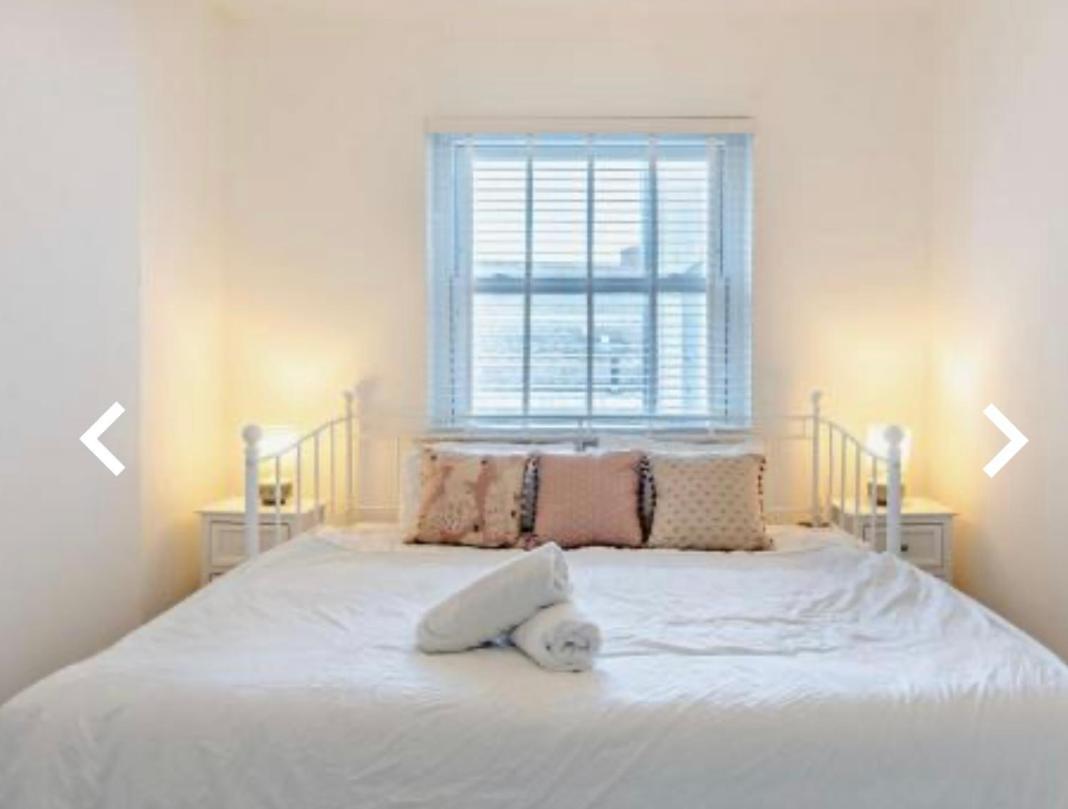 Stunning 2 Bedroom Flat Camden Londýn Exteriér fotografie