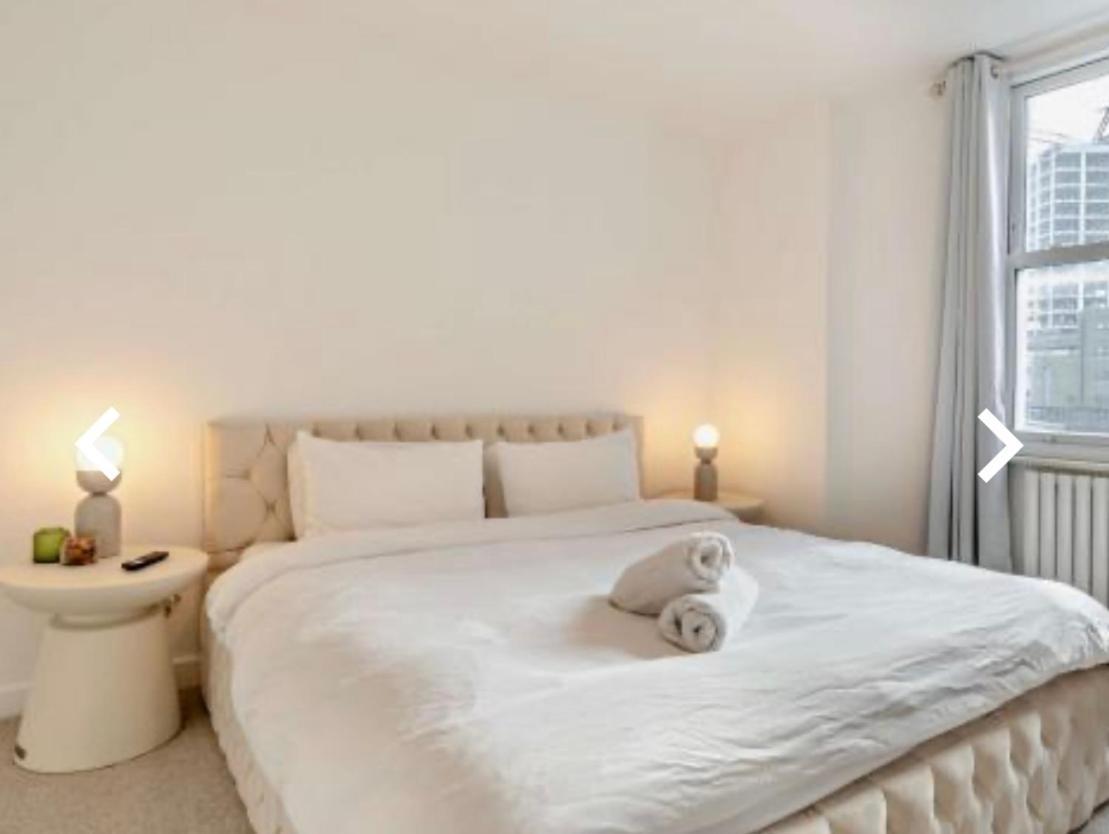 Stunning 2 Bedroom Flat Camden Londýn Exteriér fotografie