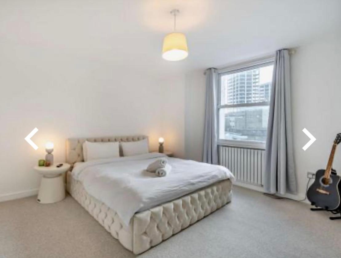 Stunning 2 Bedroom Flat Camden Londýn Exteriér fotografie