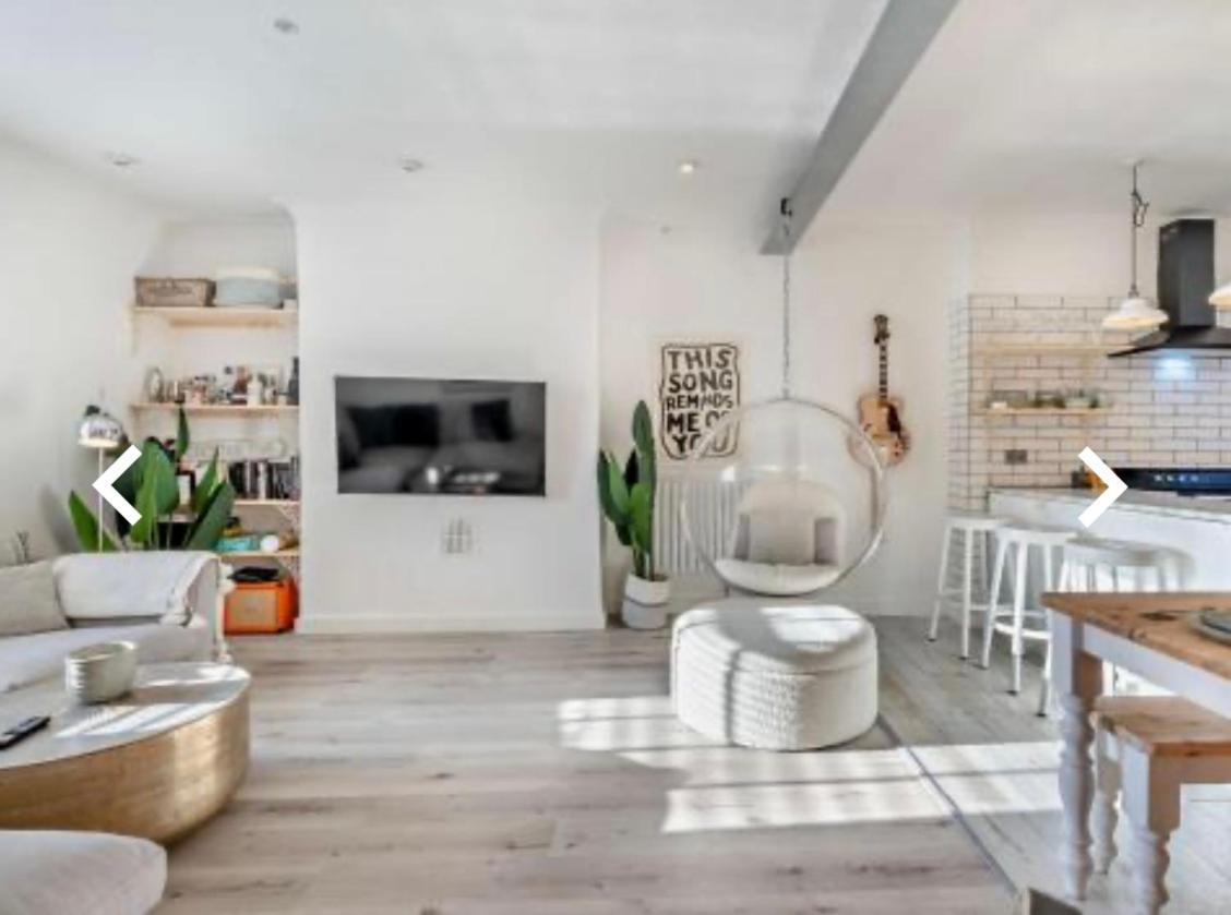 Stunning 2 Bedroom Flat Camden Londýn Exteriér fotografie
