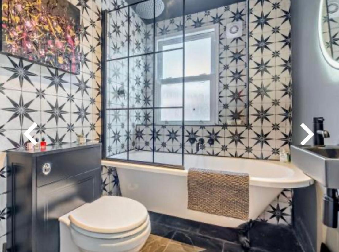 Stunning 2 Bedroom Flat Camden Londýn Exteriér fotografie